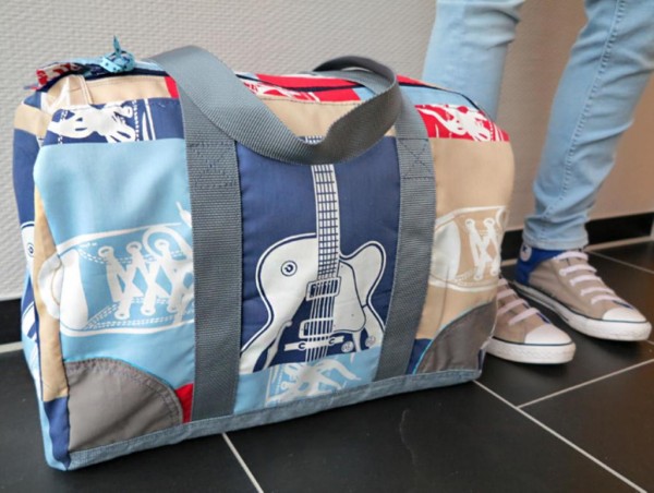 ElGrande, Taschenschnittmuster