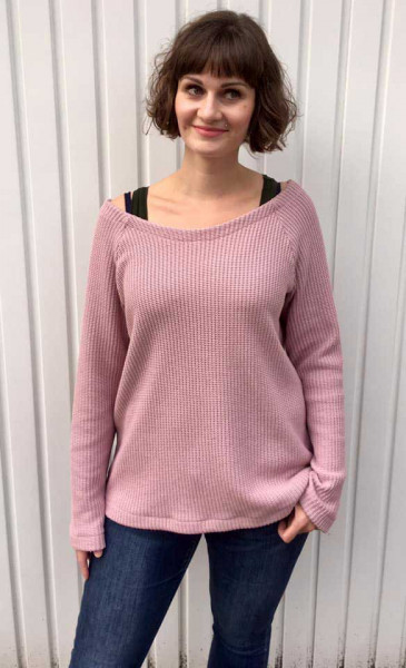 Lady Mary, Damen-Raglanshirt und Pulli, Schnittmuster