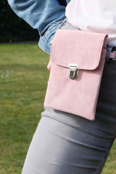 Ebook Schnittmuster Handytasche Fienchen