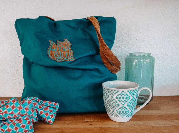 FaltenZauber, Shopper als Alltagsbegleiter, Kreativ-Ebook