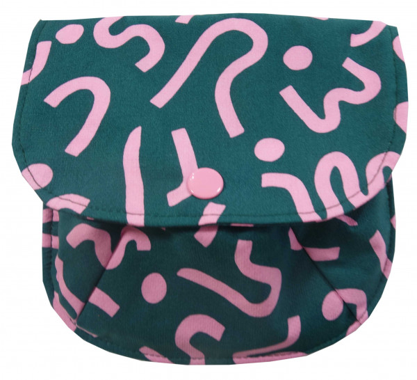 Blubbsy - Kosmetik- und Kleinkram-Tasche, Ebook