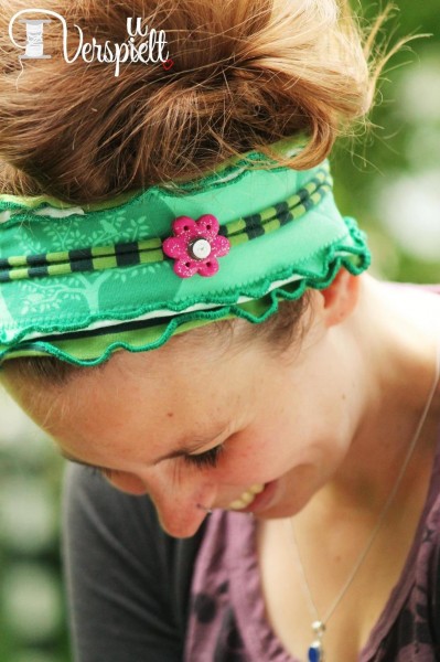 Tulleband - das Original, Kreativ-Ebook