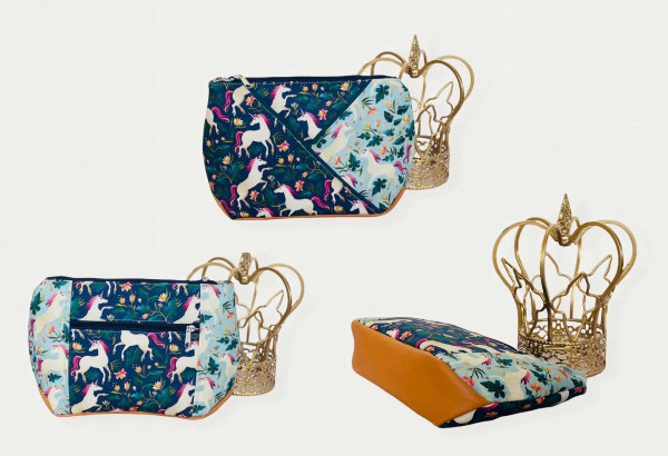 Tasche Trikki, in 2 Größen, Ebook