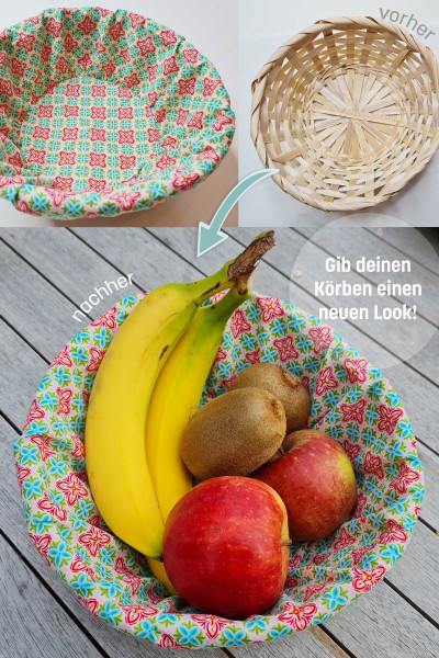 Korb-Lifting, Kreativ-Ebook