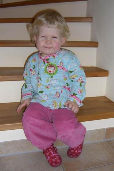 Kleine Klamotte, Papierschnittmuster