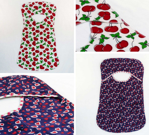 BigEssDress - Latz für Erwachsene - Ebook Schnittmuster