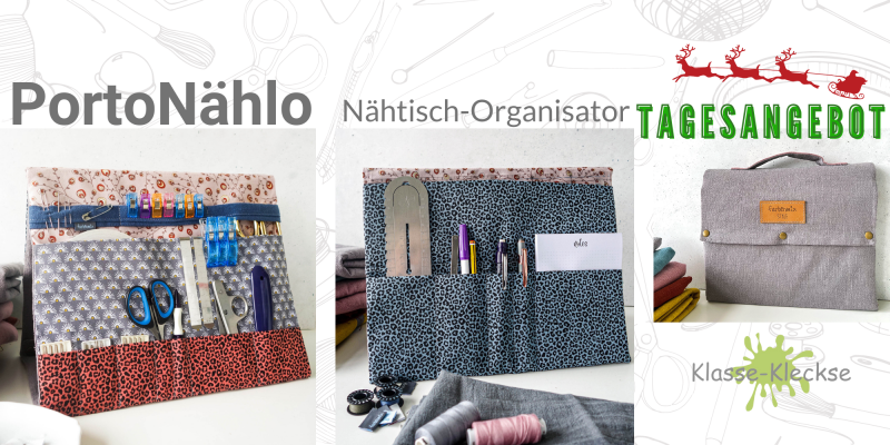 Adventskalender PortoNählo