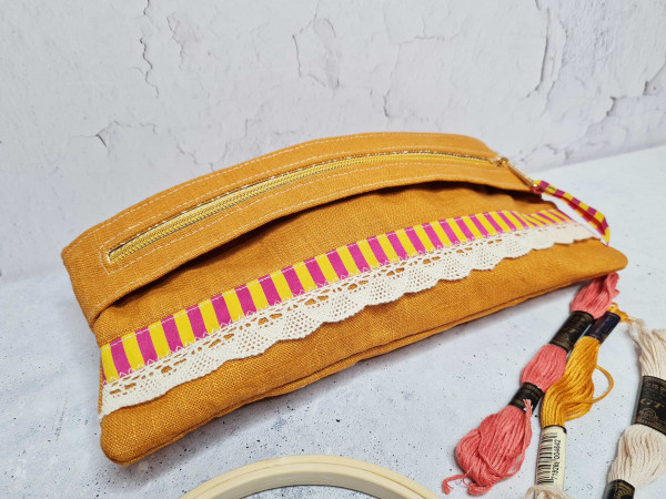 FoldME Nähanleitung Etui