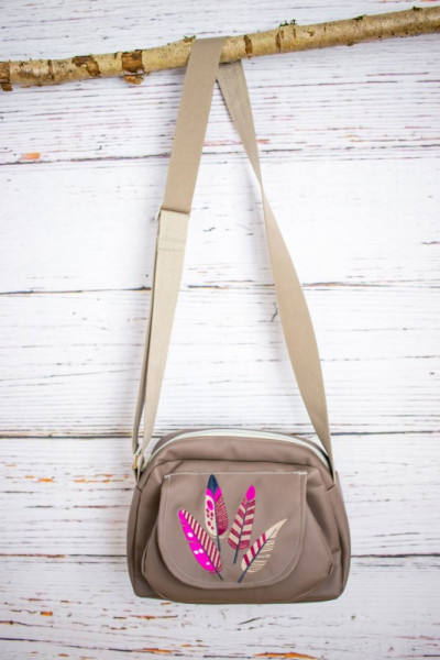 Alltagsheldin Umhängetasche, Kreativ-Ebook