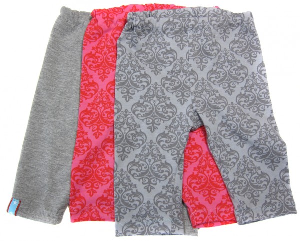 Mini-Basic-Kollektion: Baby Schnittmuster, Body, Shirt, Leggings & Mütze,