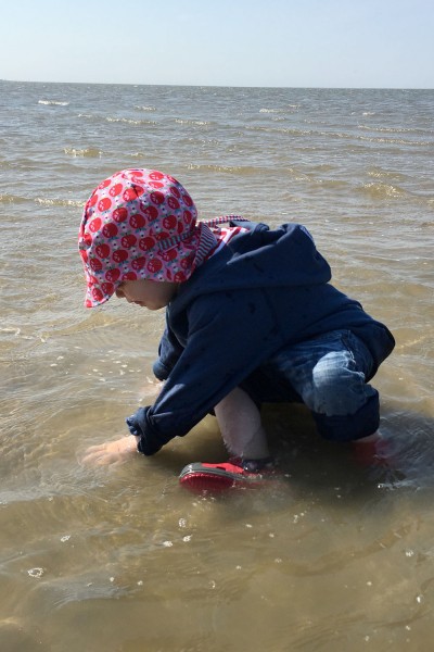 Heiter&Wolke Mützen-Set, Papierschnittmuster