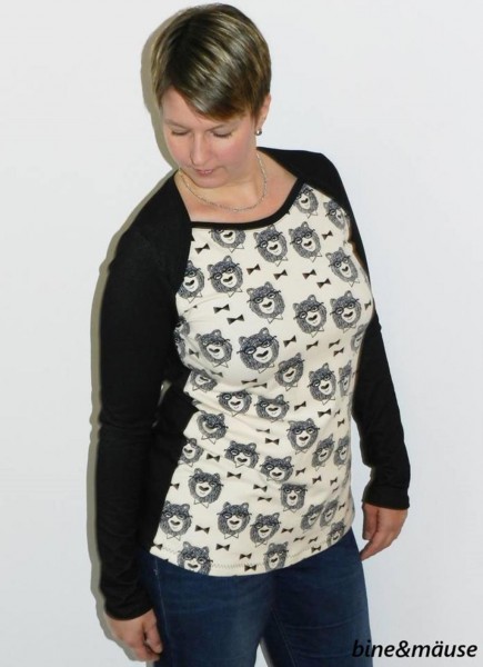 Lady Ophelia, Damenkleid und Shirt, Schnittmuster