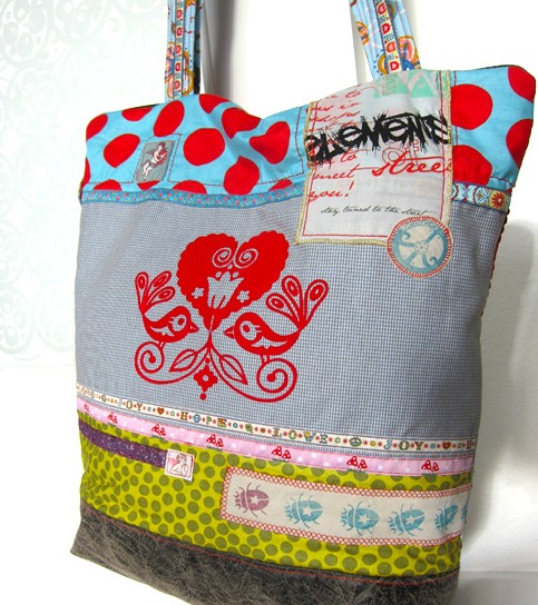 JOKER, Henkeltasche, Kreativ-Ebook