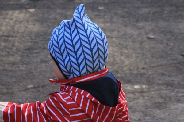 Wendezipfelschlupfmütze, Ebook