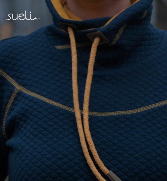 Lady Tasja, Hoodie und Kleid, Schnittmuster