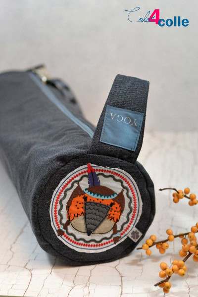 Yogamatten Tragetasche mit Schultergurt