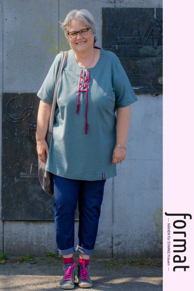 Plus-Size Schnittmuster Anpassungen