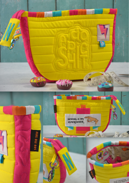 Zipperklein, FreeBook Farbenmix