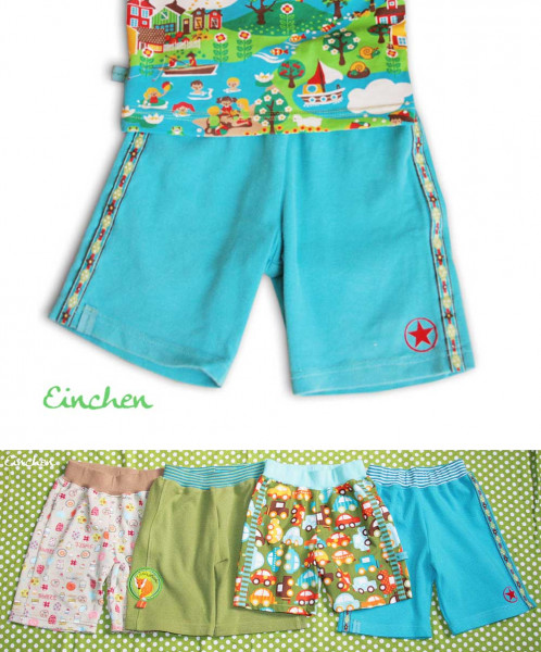 machmalhalblang, Shorts/Bermuda, Kreativ-Ebook