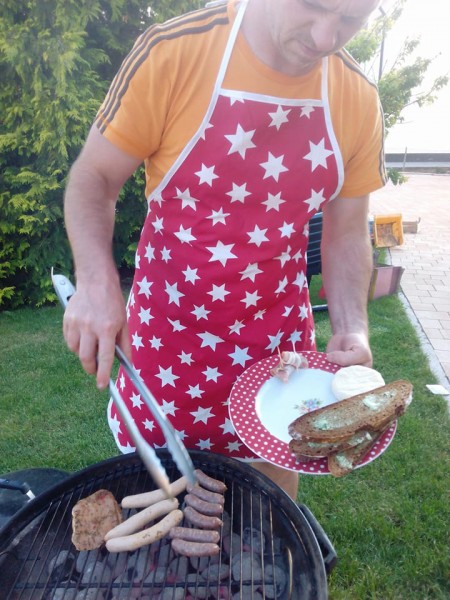 BeSchürzt, Schürze, Kreativ-Ebook