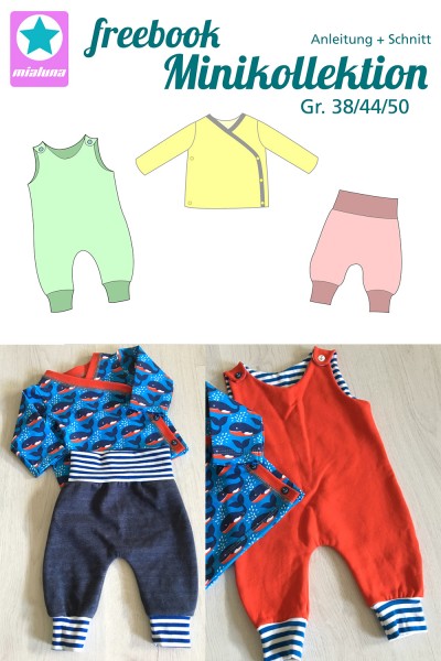 Frühchen Kleidung nähen