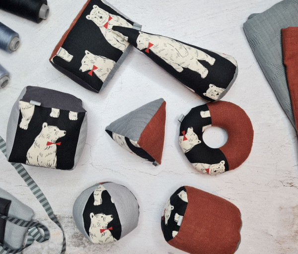 SchauenFühlenSpielen - Babys erste Lieblinge, EBOOK