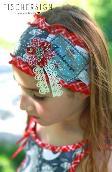 Tulleband - das Original, Kreativ-Ebook