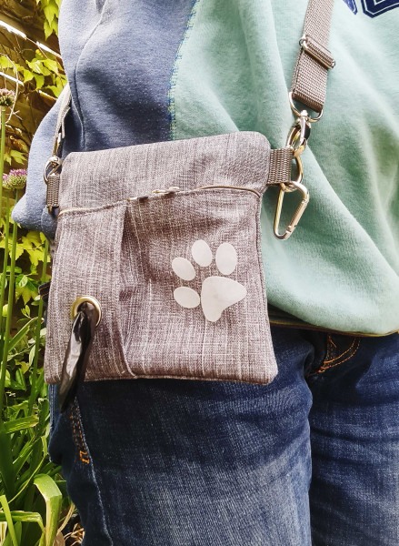 SchleckerBag, Leckerli-Beutel für die Hunderunde, Ebook