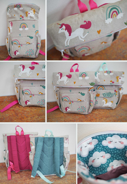 Ukko & Ukkolino, Ebook Doppelset