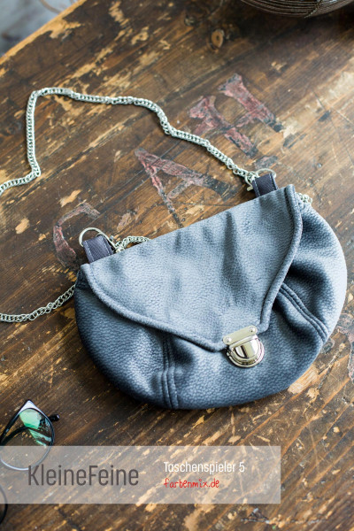 Taschenspieler 5 Ebook/CD mit 10 Schnittmustern