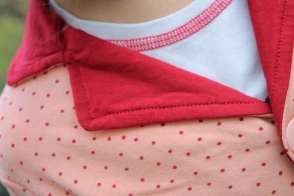 Grace, Kinderblazer, Schnittmuster