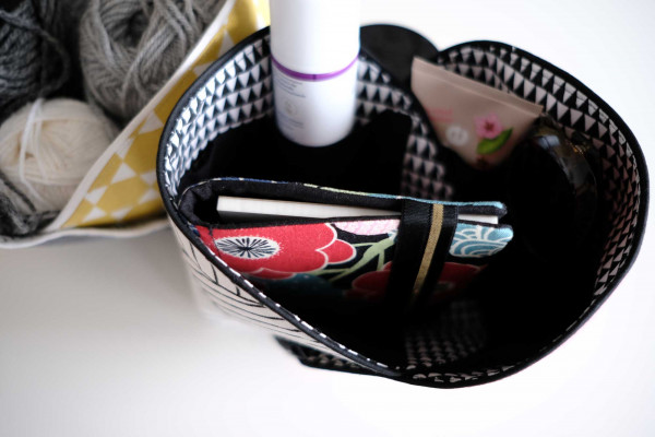 ORGAnette, Taschenorganizer, Kreativ-Ebook