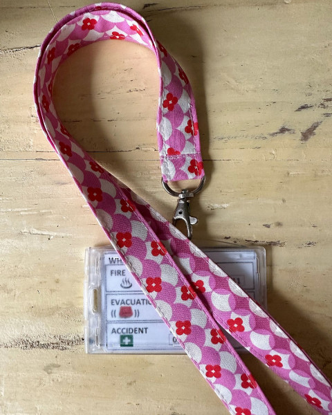 Täschchen-Set und Schlüsselband, Ebook