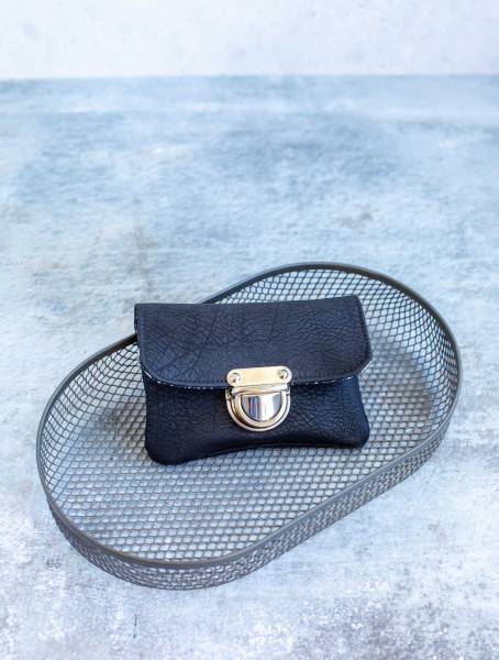 Nähpaket Geldbörse Else (ohne Schnittmuster)