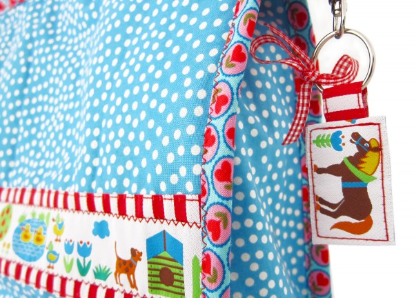 Bauernhof Webband by Graziela