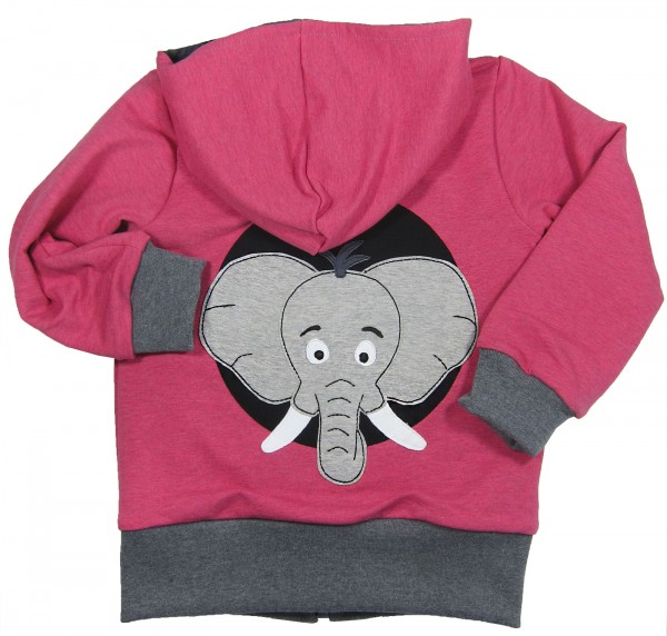 Jacke, Klimperklein, Schnittmuster