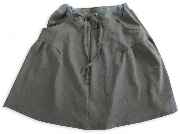 VALESKA, Damenrock, Schnittmuster