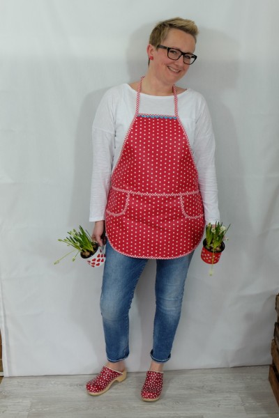 BeSchürzt, Schürze, Kreativ-Ebook