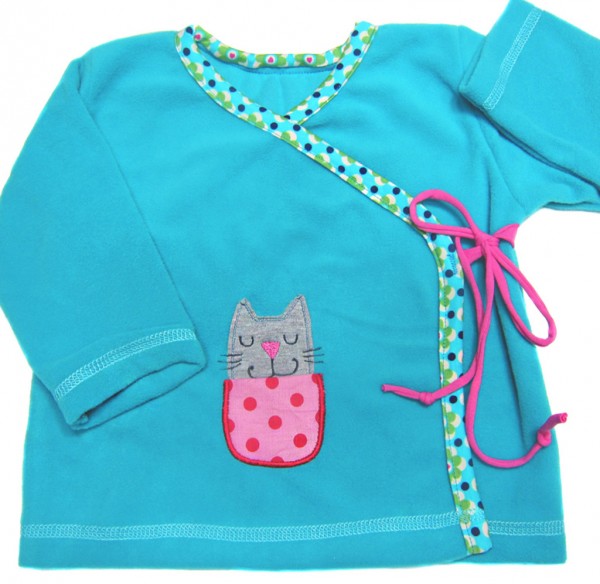 MIMI, Wende-Wickel-Shirt/-Jacke, Kreativ-Ebook