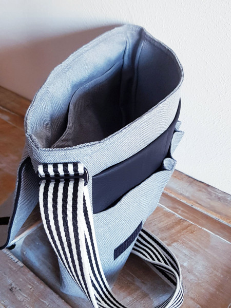 DinA, handliche Messengerbag, Kreativ-Ebook