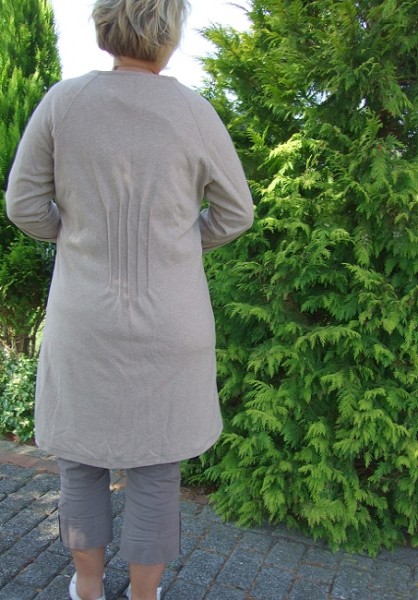 MISCHA, Chasuble, Papierschnittmuster