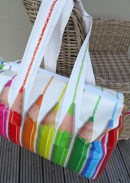 ElGrande, Taschenschnittmuster