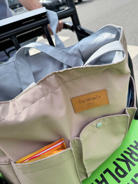 AllesRein, Großraumtasche für jede Gelegenheit, Ebook