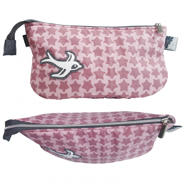 RonjaBag, Kultur- und Kosmetiktasche in zwei Größen, Ebook