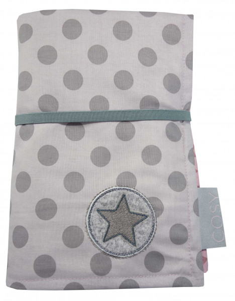 Wickelunterlage nähen, Kreativ-FREEbook