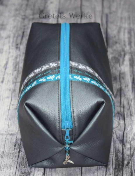 Doppelset: RollUp & PopUp-Tasche, Ebook-Schnittmuster