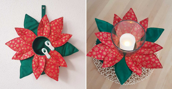 Wäscheklammer-Tasche KUKKA, Ebook Nähanleitung