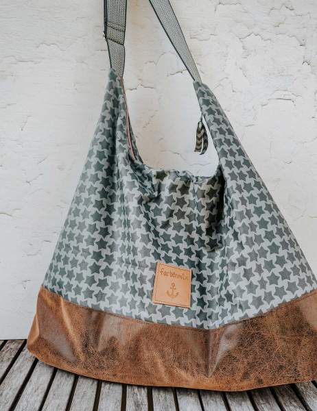 AllesDrin, Taschen-Set, Schnittmuster