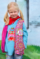 Vorschau: FRIA, Wendeweste, Vorschau: FRIA, Wendeweste, Schnittmuster