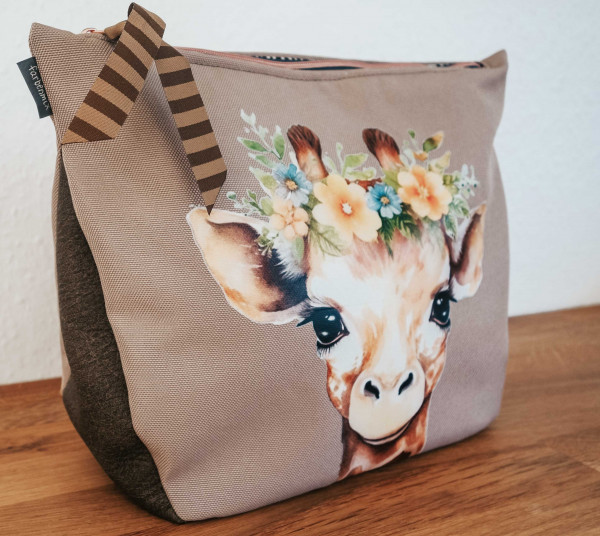 RonjaBag, Kultur- und Kosmetiktasche in zwei Größen, Ebook